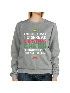 TeesAndTankYou Too Lit to Quit Sweatshirt Unisex